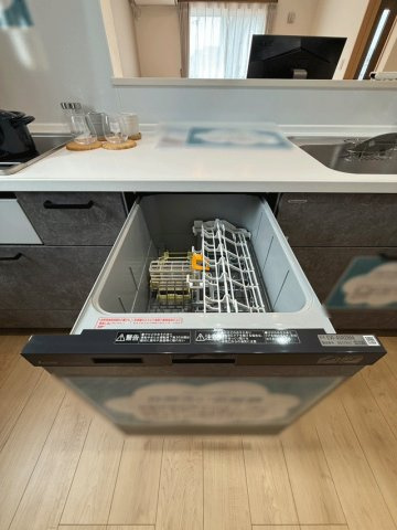 増田9丁目のキッチン