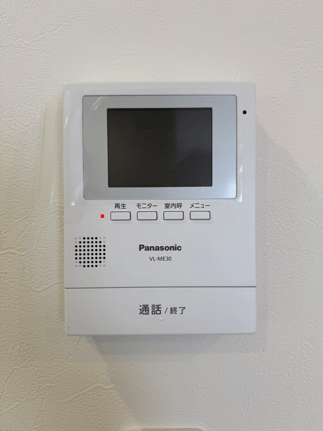 増田9丁目のセキュリティ