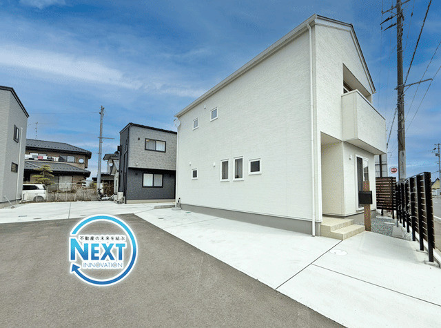 増田9丁目の外観