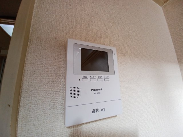 シティパレス泉町のセキュリティ