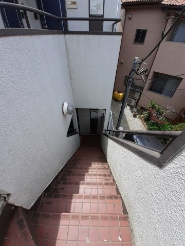 シティパレス泉町のその他共用部分