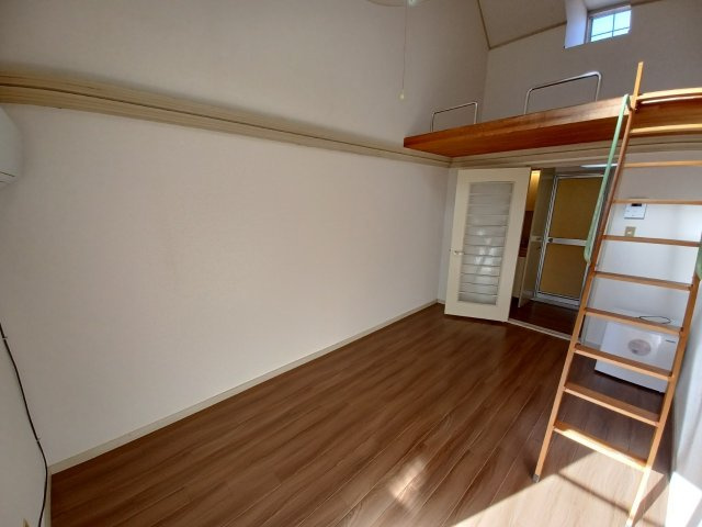 シティパレス泉町の内装