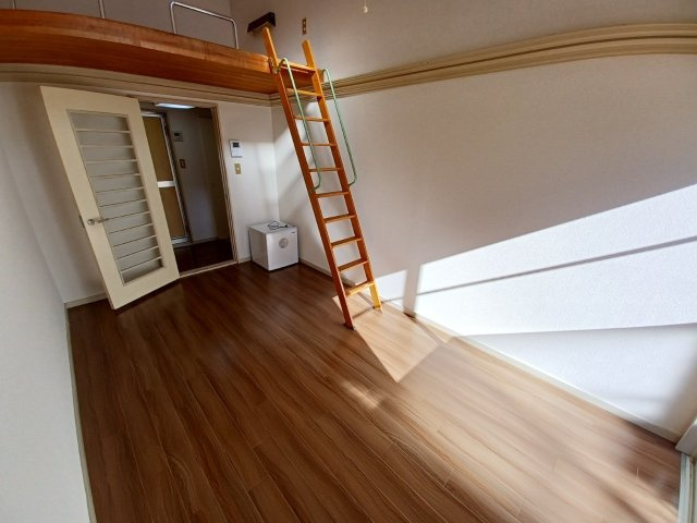 シティパレス泉町の内装
