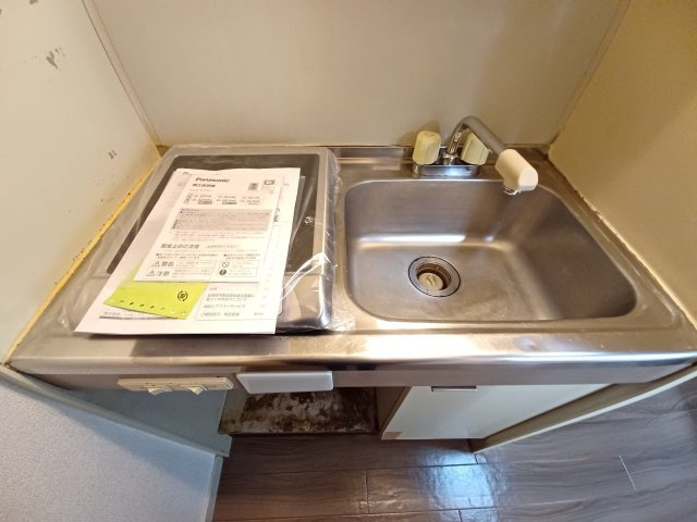 シティパレス泉町のキッチン