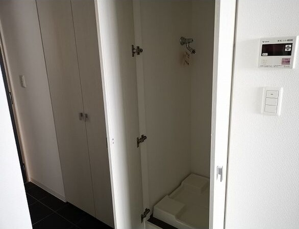 白川公園パークマンションの収納