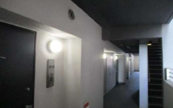 白川公園パークマンションのセキュリティ