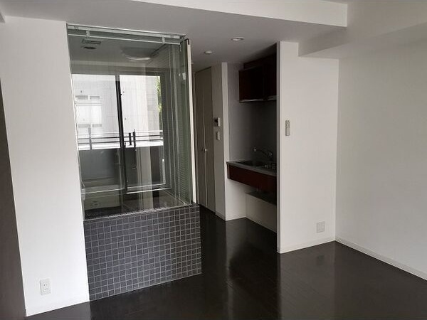 白川公園パークマンションの内装