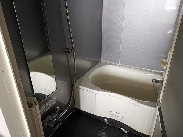 白川公園パークマンションの浴室