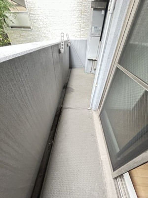 【バルコニー】 | グレンパーク兵庫駅前