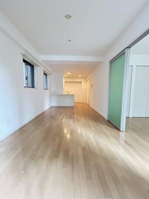 【居間・リビング】 | グレンパーク兵庫駅前