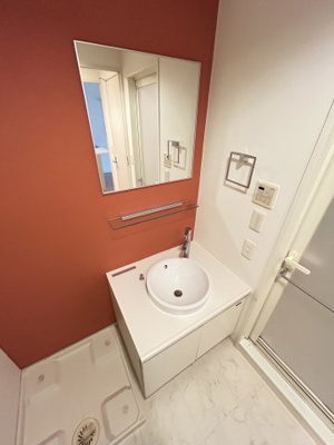 【独立洗面台】 | グレンパーク兵庫駅前