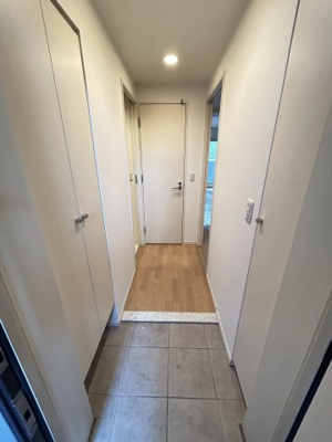 【玄関】 | グレンパーク兵庫駅前