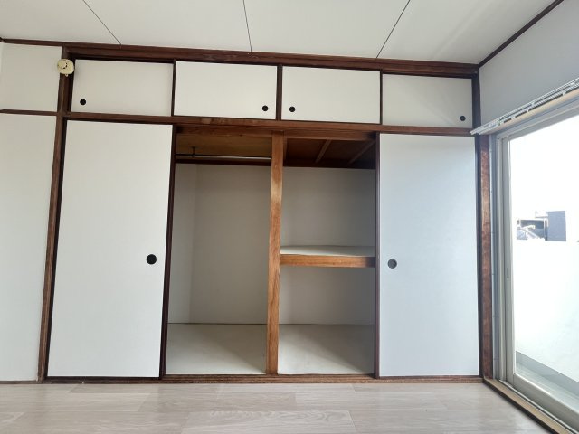 【収納】 | フタミハイツ | 収納豊富です