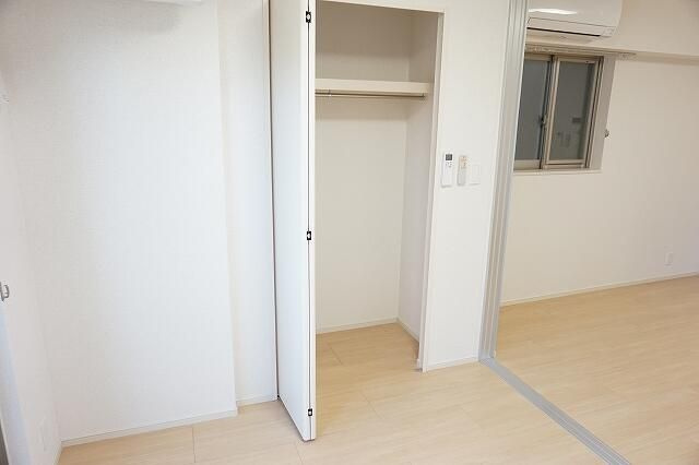 ケヤキグランデⅠの収納