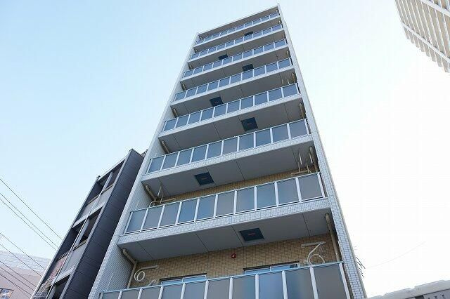 ケヤキグランデⅠの外観