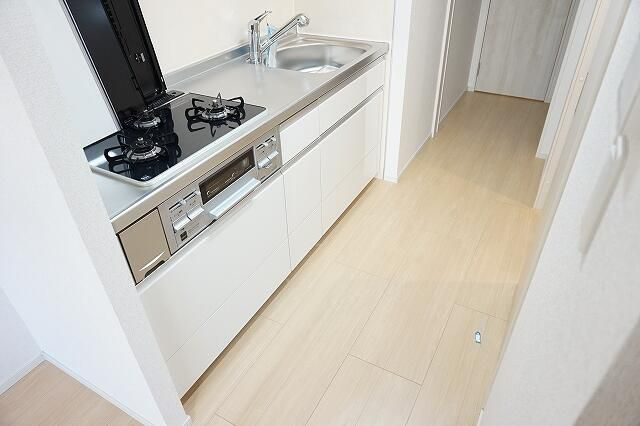 ケヤキグランデⅠのキッチン