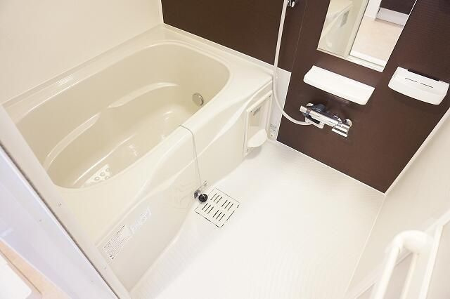 ケヤキグランデⅠの浴室