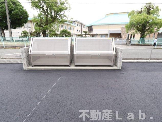 サニーフラット松江のその他共用部分