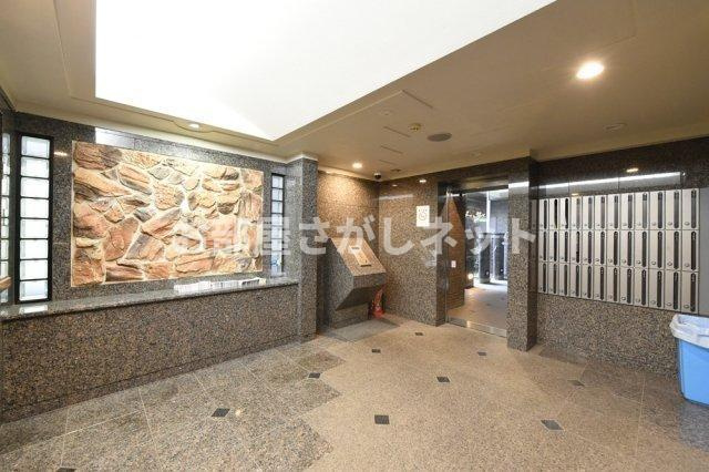 菱和パレス御茶ノ水湯島天神町【おとり物件なし】#学生・社会人にオススメ！初期費用分割払いOK！のその他共用部分