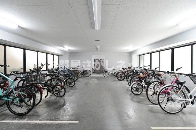 菱和パレス御茶ノ水湯島天神町【おとり物件なし】#学生・社会人にオススメ！初期費用分割払いOK！のその他共用部分