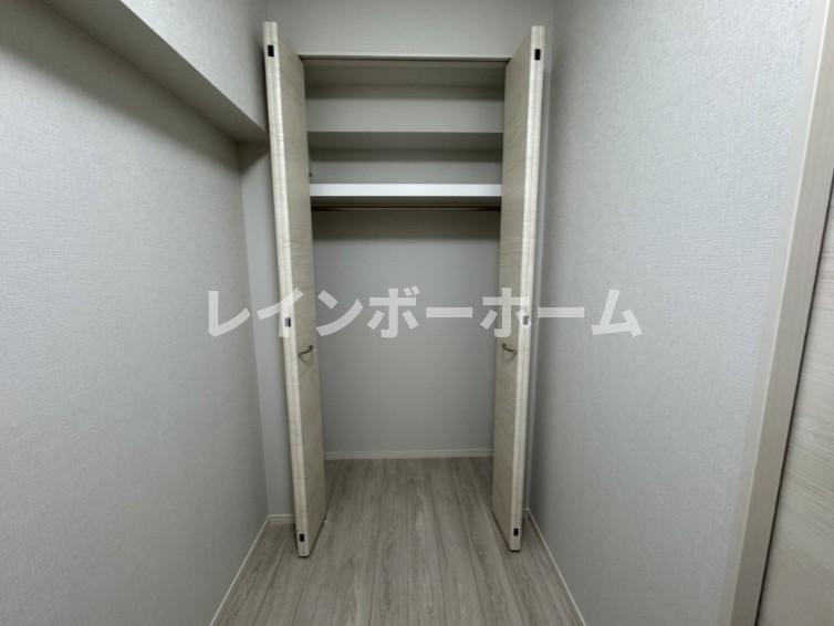 GRAN PASEO谷在家の収納