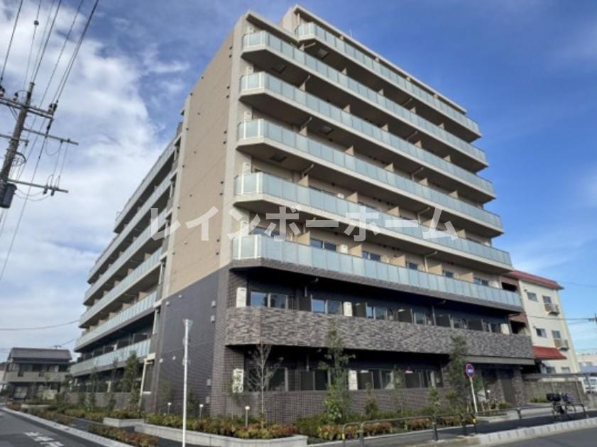 GRAN PASEO谷在家の外観