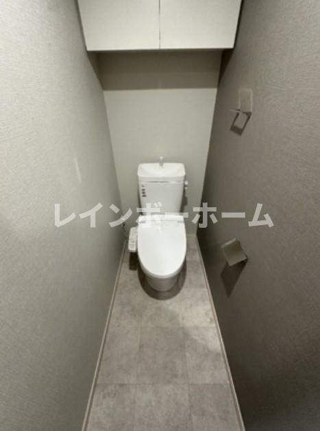 GRAN PASEO谷在家のトイレ
