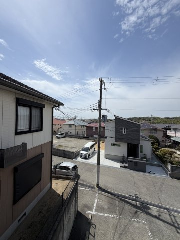 ディアス離宮山手Cの展望