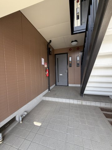 ディアス離宮山手Cのロビー