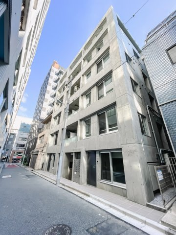 スフィア日本橋富沢町の外観|外観もきれいです