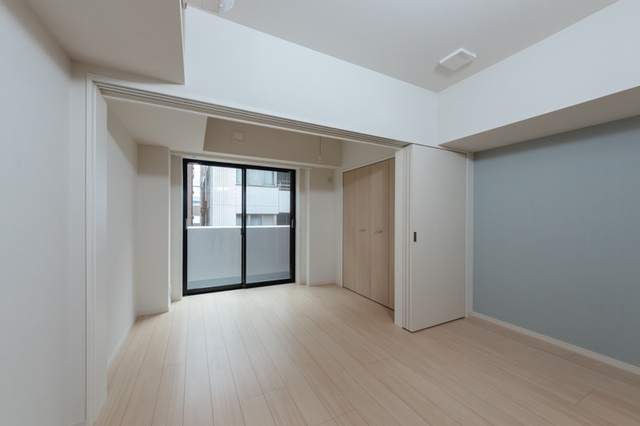 Ｂｒｅｅｚｅ横浜公園の居間・リビング|※写真は同タイプ住戸です。