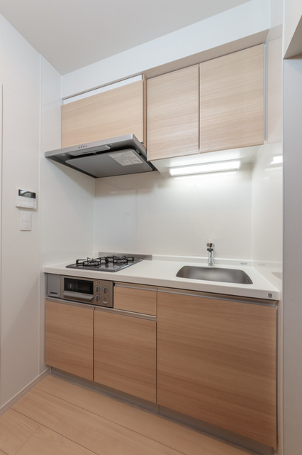 Ｂｒｅｅｚｅ横浜公園のキッチン|※写真は同タイプ住戸です。