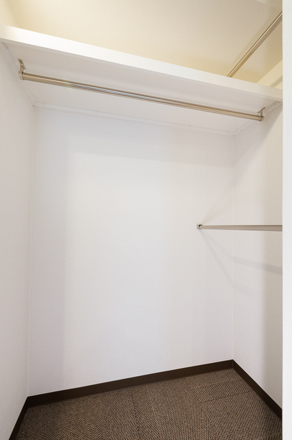フィシオ飯田橋の収納|※写真は同タイプ住戸です。