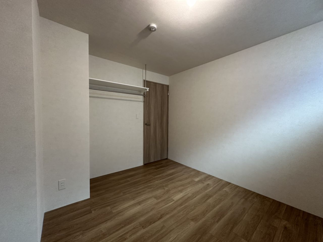 ＧＲＡＮ ＰＡＳＥＯ大井町の寝室|落ち着いて過ごせるお部屋なので、寝室にいかがでしょうか