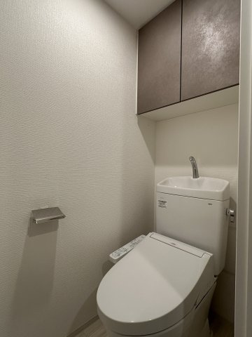 ＧＲＡＮ ＰＡＳＥＯ三宿のトイレ|トイレです