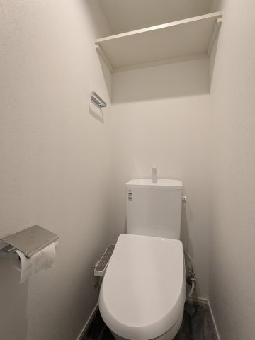 アグレシオ品川大井のトイレ|トイレも気になるポイント
