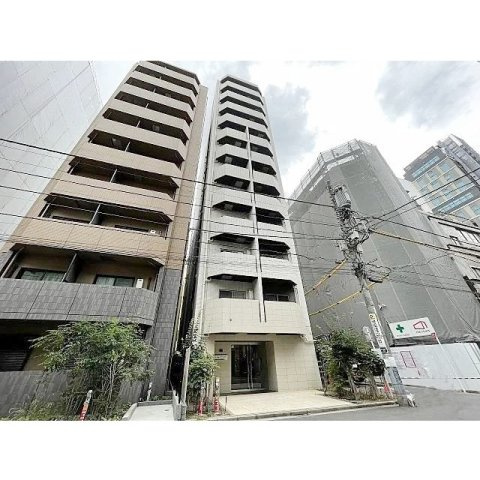アイル イムーブル御茶ノ水の外観|外観です