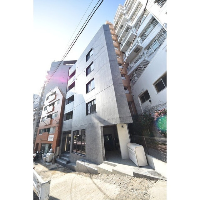 ザ・シティレジデンス新宿