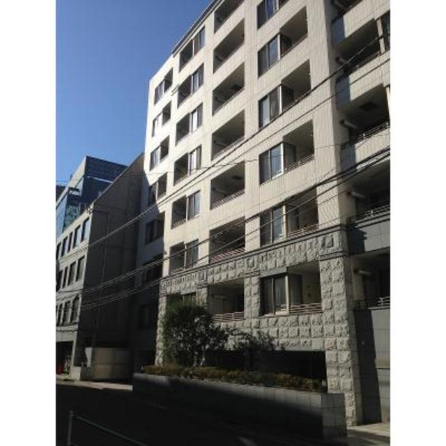 ＭＦＰＲコート赤坂見附の外観|物件の外観です