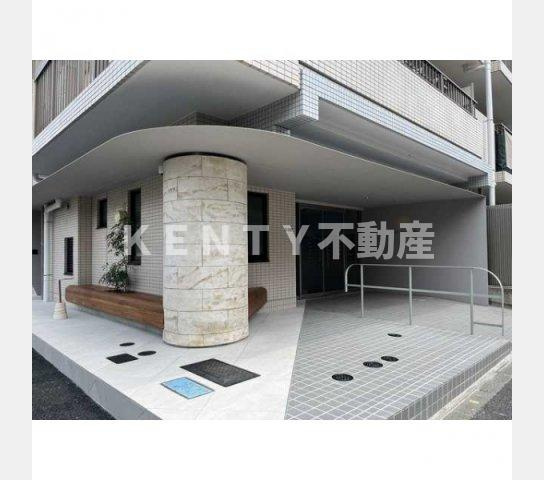 【エントランス】 | ＰＡＴＨ池上 | 清潔なエントランスです