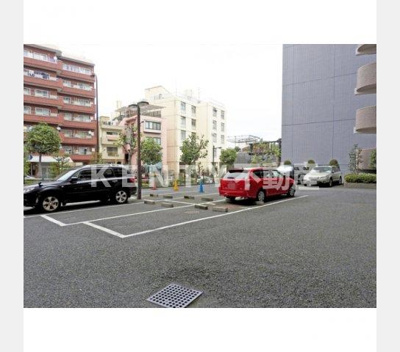 【駐車場】 | エクレール上池台 | 駐車場
