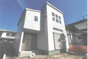 【外観】 | 寒川町小谷3丁目新築戸建て