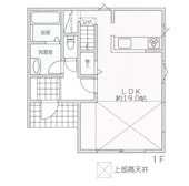 【間取り】 | 寒川町小谷3丁目新築戸建て | １F