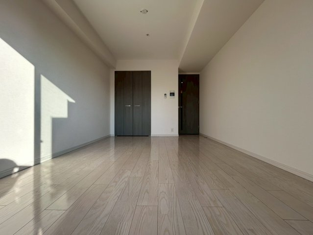 S-RESIDENCE谷町五丁目の洋室