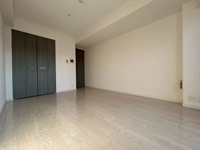 S-RESIDENCE谷町五丁目の洋室