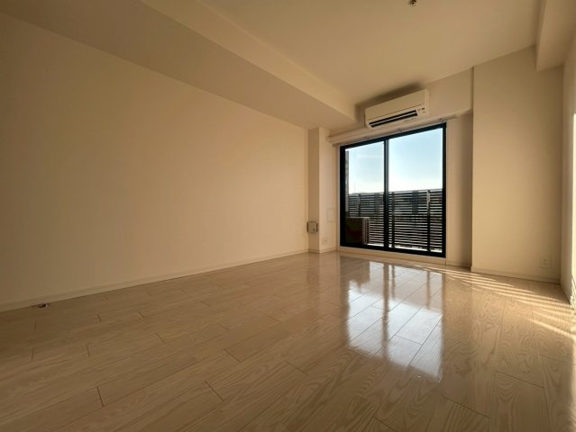 S-RESIDENCE谷町五丁目の洋室