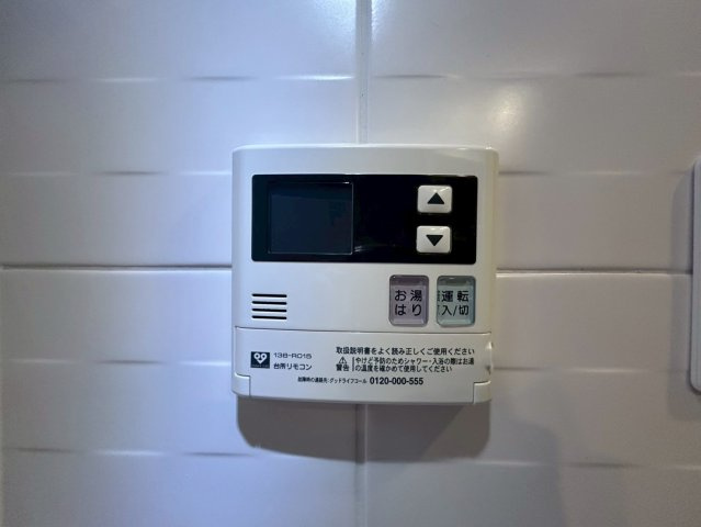 S-RESIDENCE谷町五丁目の設備