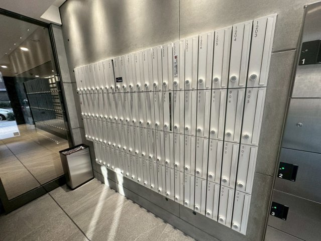 S-RESIDENCE谷町五丁目のその他共用部分