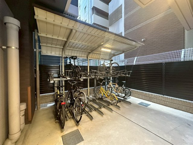 S-RESIDENCE谷町五丁目のその他共用部分