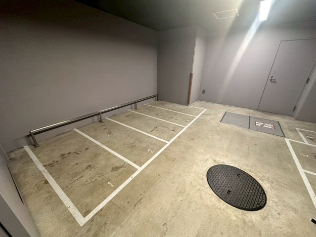 S-RESIDENCE谷町五丁目のその他共用部分